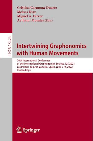 Intertwining Graphonomics with Human Movements