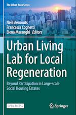 Urban Living Lab for Local Regeneration