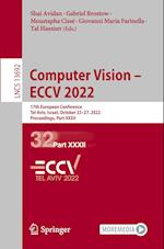 Computer Vision - ECCV 2022