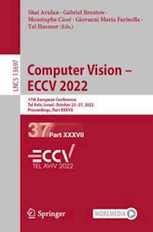 Computer Vision - ECCV 2022