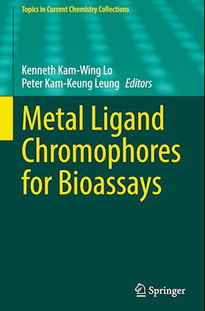 Metal Ligand Chromophores for Bioassays