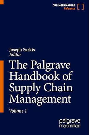 The Palgrave Handbook of Supply Chain Management