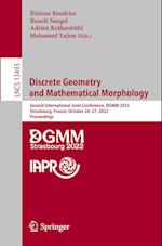 Discrete Geometry and Mathematical Morphology