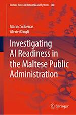 Investigating AI Readiness in the Maltese Public Administration