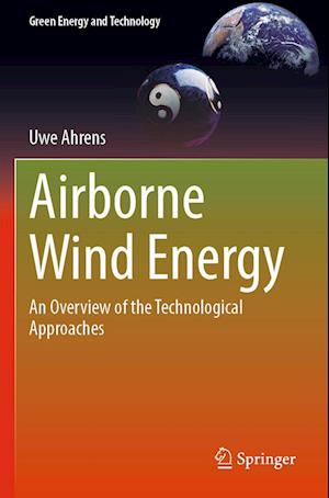 Airborne Wind Energy