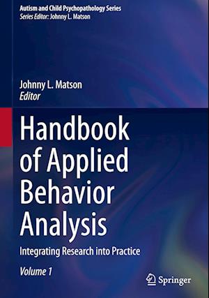 Handbook of Applied Behavior Analysis