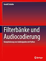 Filterbänke und Audiocodierung