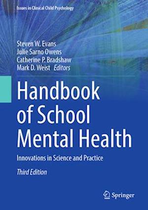 Handbook of School Mental Health