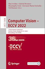 Computer Vision - ECCV 2022