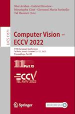 Computer Vision - ECCV 2022