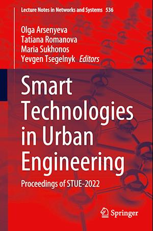 Smart Technologies in Urban Engineering