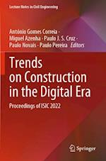 Trends on Construction in the Digital Era