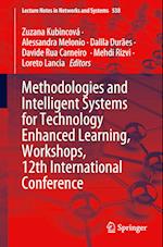 Methodologies and Intelligent Systems for Technology Enhanced Learning, Workshops, 12th International Conference