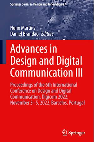 Advances in Design and Digital Communication III
