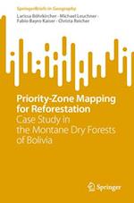 Priority-Zone Mapping for Reforestation