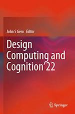 Design Computing and Cognition’22