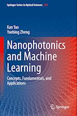 Nanophotonics and Machine Learning
