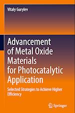 Advancement of Metal Oxide Materials for Photocatalytic Application