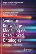 Semantic Knowledge Modelling via Open Linked Ontologies