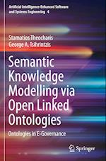 Semantic Knowledge Modelling via Open Linked Ontologies