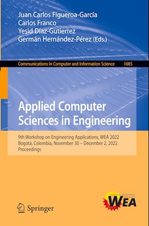 Applied Computer Sciences in Engineering