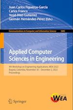 Applied Computer Sciences in Engineering