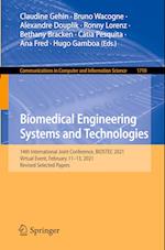 Biomedical Engineering Systems and Technologies