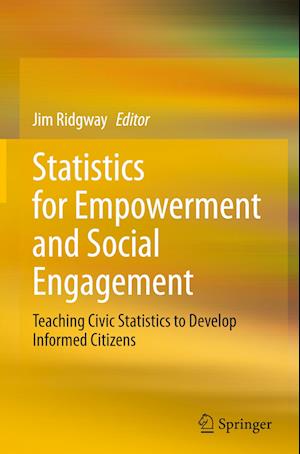 Statistics for Empowerment and Social Engagement