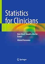 Statistics for Clinicians