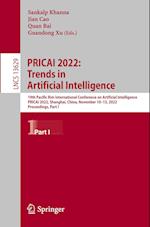 PRICAI 2022: Trends in Artificial Intelligence