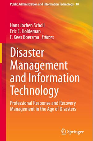 Disaster Management and Information Technology