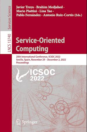 Service-Oriented Computing