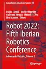 ROBOT2022: Fifth Iberian Robotics Conference