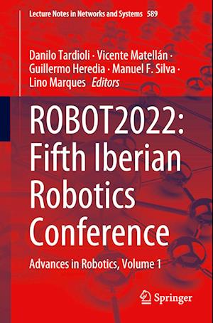 ROBOT2022: Fifth Iberian Robotics Conference