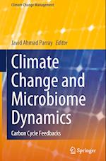 Climate Change and Microbiome Dynamics