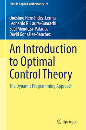 An Introduction to Optimal Control Theory