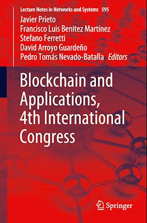 Blockchain and Applications, 4th International Congress