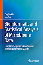 Bioinformatic and Statistical Analysis of Microbiome Data