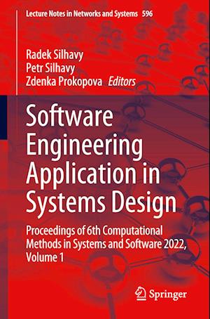 Software Engineering Application in Systems Design