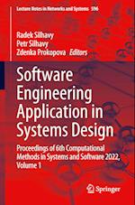 Software Engineering Application in Systems Design