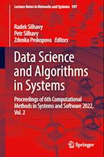 Data Science and Algorithms in Systems