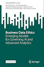 Data Ethics Management