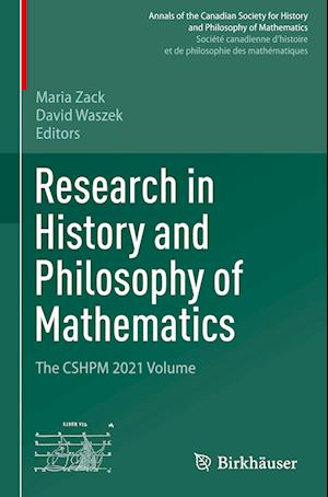 Research in History and Philosophy of Mathematics