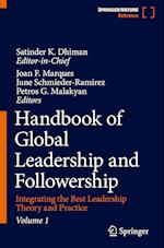 Handbook of Global Leadership and Followership