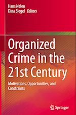 Organized Crime in the 21st Century