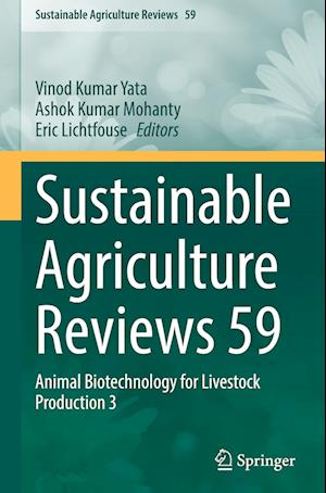 Sustainable Agriculture Reviews 59