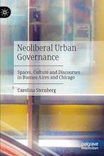 Neoliberal Urban Governance