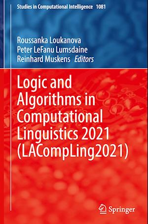 Logic and Algorithms in Computational Linguistics 2021 (LACompLing2021)