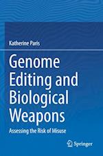 Genome Editing and Biological Weapons