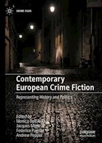 Contemporary European Crime Fiction